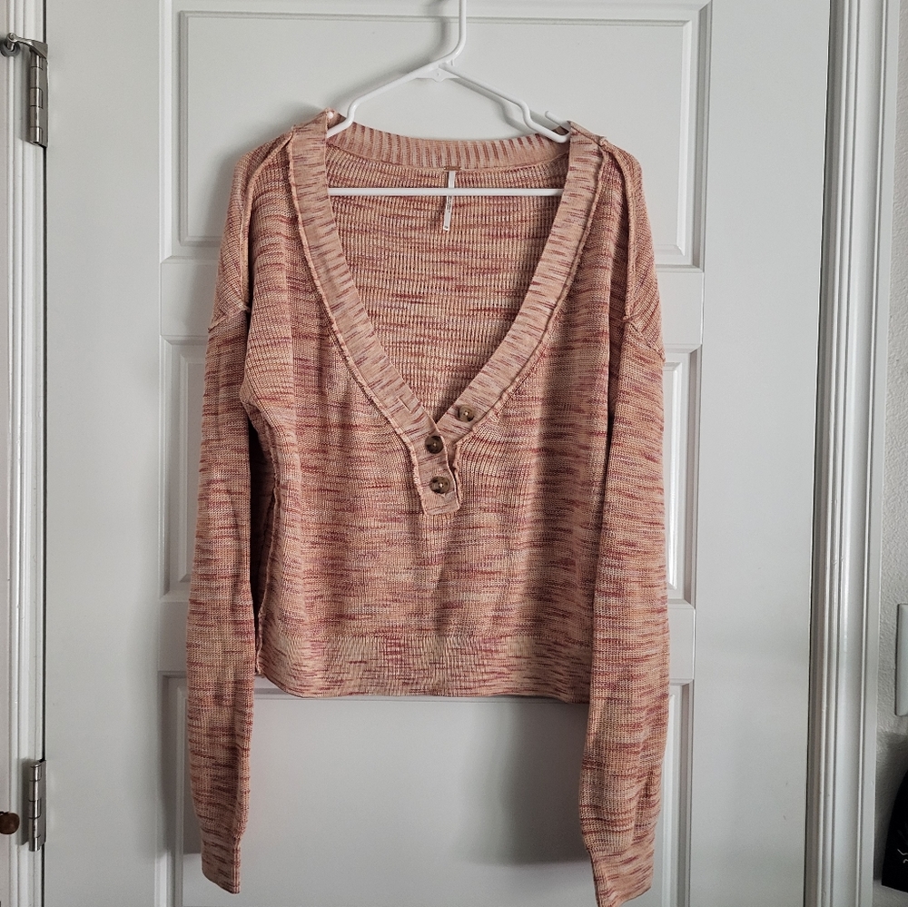NWT Free People Sweater
